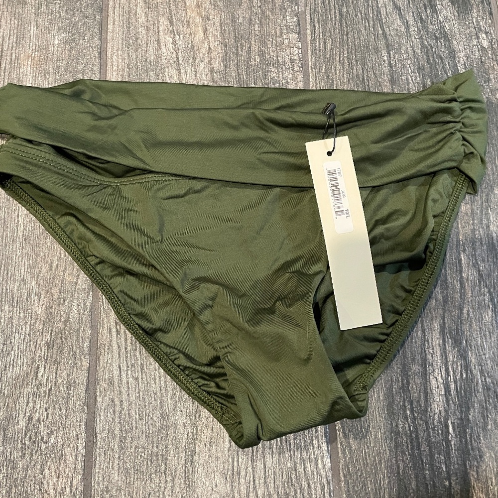 NWT* VITAMIN A BATHING SUIT BOTTOMS